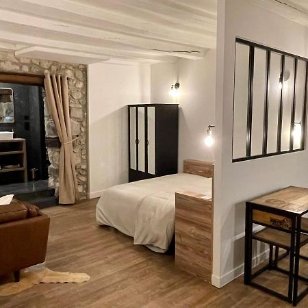 La Loge De Pierre Au Coeur De La Vieille Ville D Анси Екстериор снимка