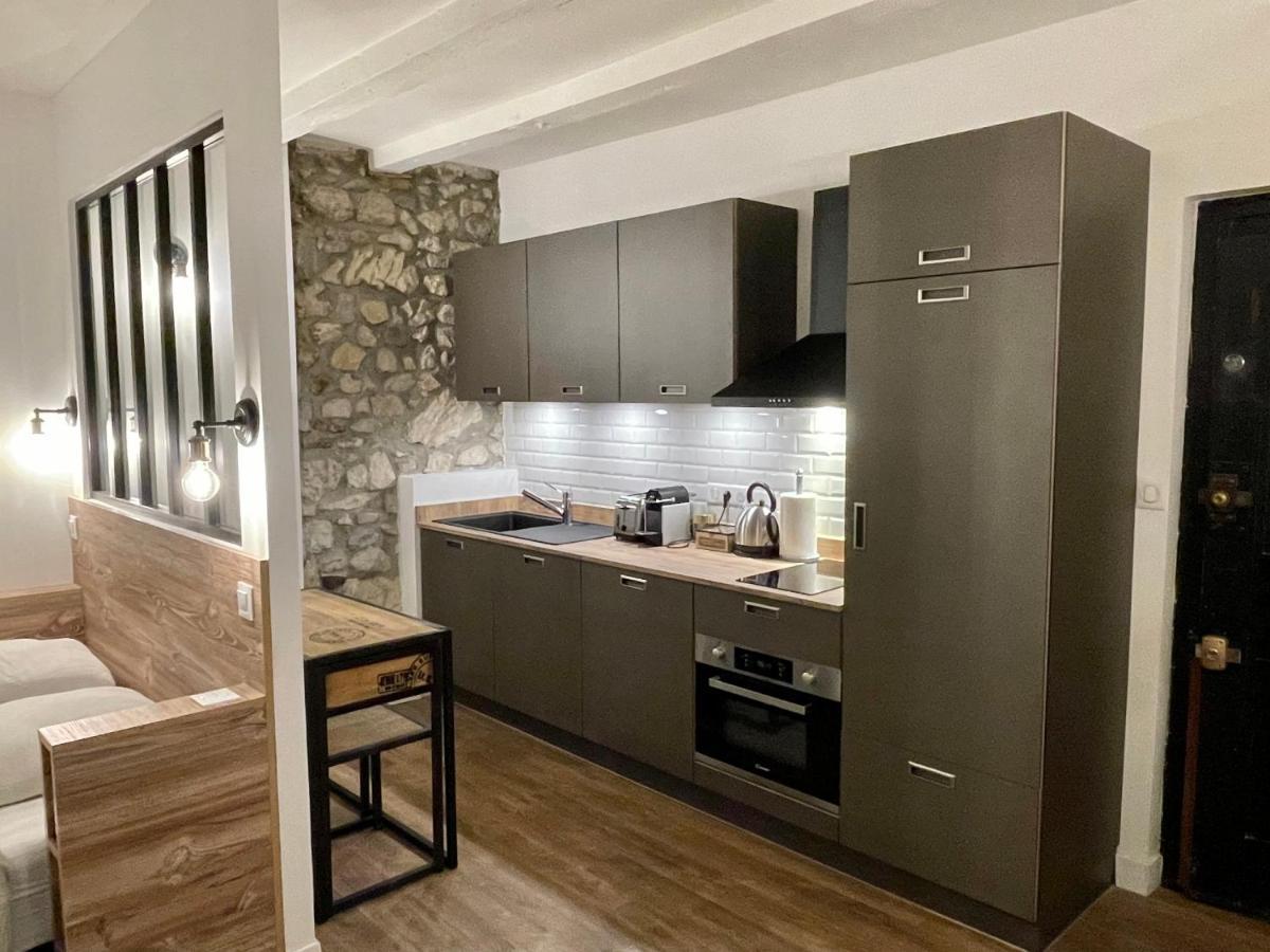 La Loge De Pierre Au Coeur De La Vieille Ville D Анси Екстериор снимка