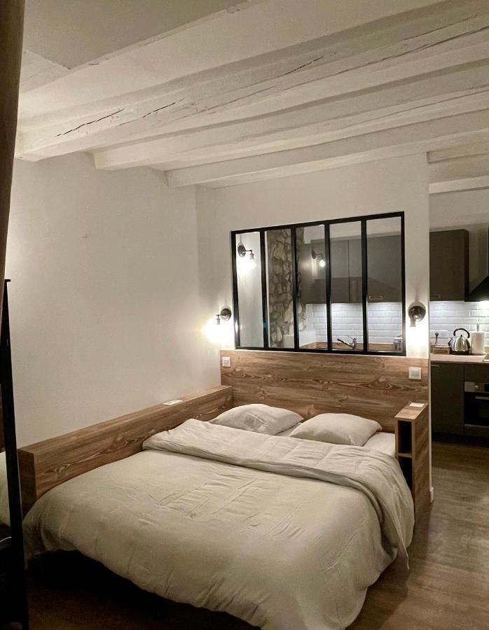 La Loge De Pierre Au Coeur De La Vieille Ville D Анси Екстериор снимка