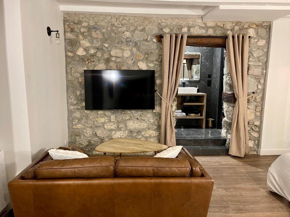 La Loge De Pierre Au Coeur De La Vieille Ville D Анси Екстериор снимка