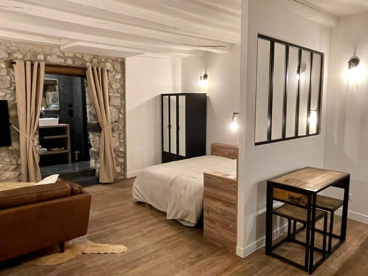 La Loge De Pierre Au Coeur De La Vieille Ville D Анси Екстериор снимка