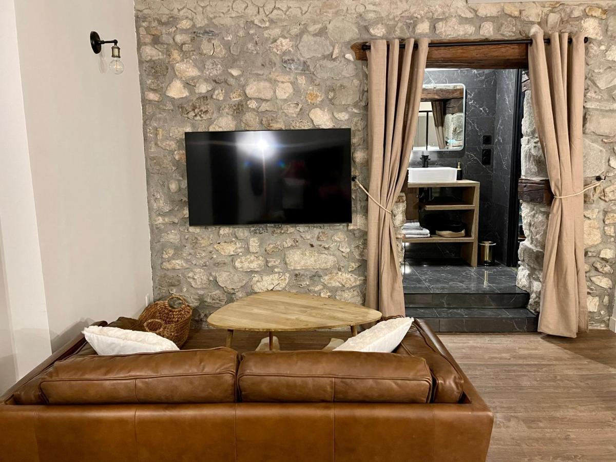La Loge De Pierre Au Coeur De La Vieille Ville D Анси Екстериор снимка